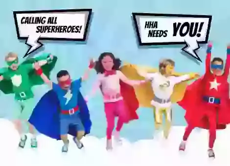 National Superhero Day is back! 